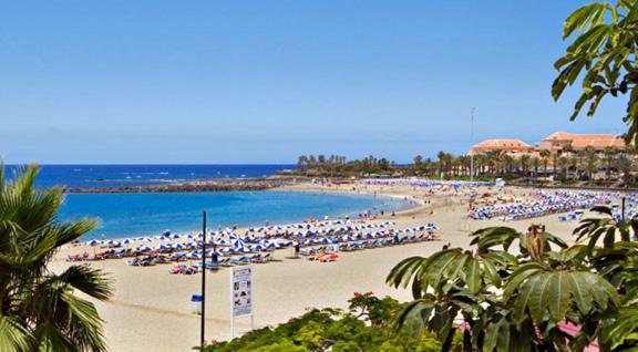 Appartement Cristianos 2bdr Near The Wifi *